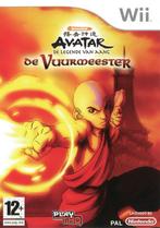 Wii Avatar: De Legende van Aang - De Vuurmeester, Verzenden, Zo goed als nieuw