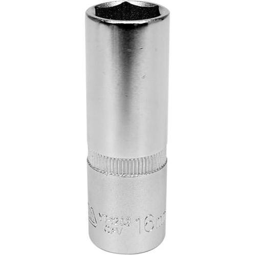 Dopsleutel 1/2 Inch Bougiedop, 16 Mm, Computers en Software, Laptop-opladers, Verzenden