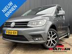 Volkswagen Caddy | Zakelijke Lease v.a. €372.59 pm, Automaat, Gebruikt, Diesel, Zilver of Grijs