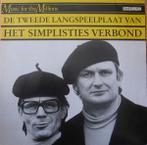 LP gebruikt - Het Simplisties Verbond - De Tweede Langspee..