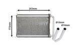 KACHEL RADIATEUR VOOR KIA SORENTO I JC 2002-2006 972003E060, Ophalen of Verzenden, Nieuw