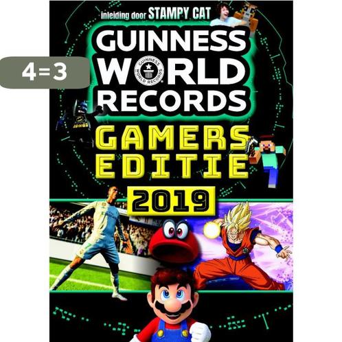 Guinness World Records Gamers edition 2019 9789026146039, Boeken, Overige Boeken, Gelezen, Verzenden