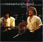 cd - Rod Stewart - Unplugged ...And Seated, Cd's en Dvd's, Zo goed als nieuw, Verzenden
