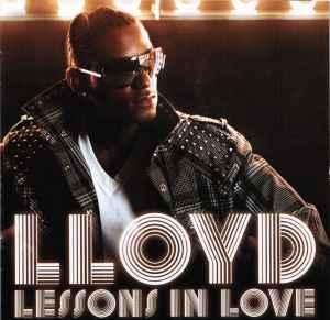 cd - Lloyd - Lessons In Love, Cd's en Dvd's, Cd's | R&B en Soul, Zo goed als nieuw, Verzenden