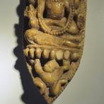 Beenderen gordelversiering - Been - Tibet - 16e-18e eeuw