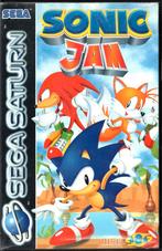 Sega Saturn Sonic Jam (In doos), Spelcomputers en Games, Games | Sega, Zo goed als nieuw, Verzenden