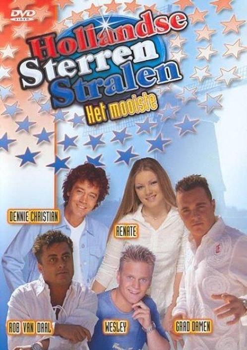Hollandse sterren stralen - het mooiste (dvd tweedehands, Cd's en Dvd's, Dvd's | Actie, Zo goed als nieuw, Ophalen of Verzenden