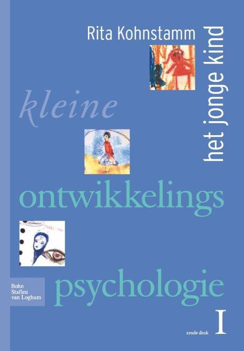 Kleine ontwikkelingspsychologie 1 deel Het jon 9789031361601, Boeken, Studieboeken en Cursussen, Zo goed als nieuw, Verzenden