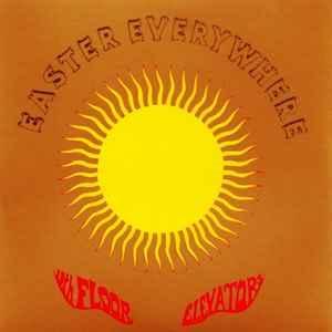 LP gebruikt - 13th Floor Elevators - Easter Everywhere (U..., Cd's en Dvd's, Vinyl | Overige Vinyl, Zo goed als nieuw, Verzenden