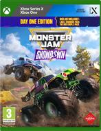 Monster Jam Showdown-Day One Edition (Xbox Series X) NIEUW, Ophalen of Verzenden, Nieuw