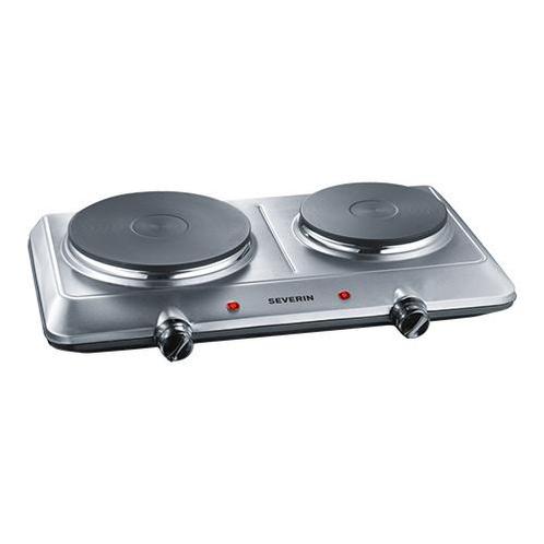 Kooktoestel elektrisch 2 branders | 4 standen | 2.5kW |, Zakelijke goederen, Horeca | Keukenapparatuur, Nieuw in verpakking, Verzenden