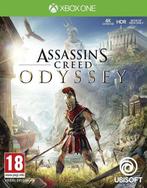 Assassin’s Creed Odyssey Xbox One Garantie & morgen in huis!, 1 speler, Ophalen of Verzenden, Zo goed als nieuw, Vanaf 18 jaar