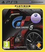 Gran Turismo 5 (platinum) (PlayStation 3), Verzenden, Gebruikt