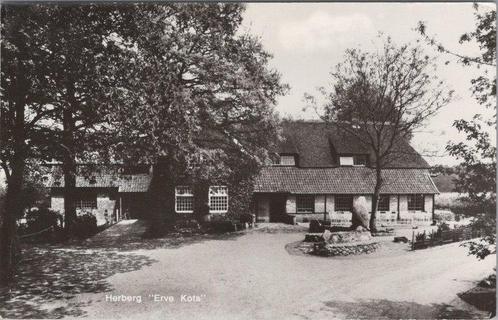LIEVELDE - Herberg Erve Kots, Verzamelen, Ansichtkaarten | Nederland, Verzenden