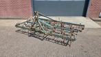 Triltand cultivator 28 tanden met verkruimelrol, Ophalen, Akkerbouw, Grondbewerking