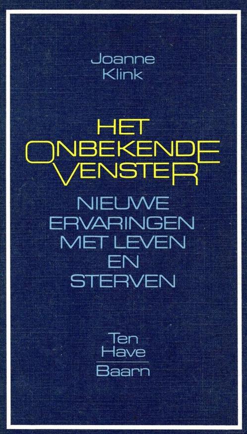 Het onbekende venster - Joanne Klink - 9789025944247 - Paper, Boeken, Godsdienst en Theologie, Verzenden