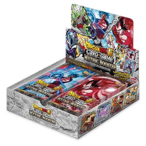 Dragon Ball Super Mythic Booster MB-01 Booster Box, Hobby en Vrije tijd, Verzamelkaartspellen | Overige, Nieuw, Verzenden