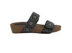 -6% Lazamani  Lazamani La75367  maat 42, Kleding | Dames, Schoenen, Verzenden, Nieuw, Zwart