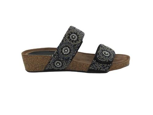 -6% Lazamani  Lazamani La75367  maat 42, Kleding | Dames, Schoenen, Zwart, Nieuw, Verzenden