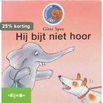 Hij bijt niet hoor 9789027680730 Gitte Spee, Verzenden, Gelezen, Gitte Spee