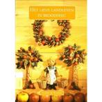 Het lieve landleven in brooddeeg 9789051218350 Y. de Kramer, Boeken, Verzenden, Zo goed als nieuw, Y. de Kramer