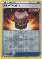 Urn of Vitality 139/163 reverse holo Battle Styles, Hobby en Vrije tijd, Verzamelkaartspellen | Pokémon, Ophalen of Verzenden