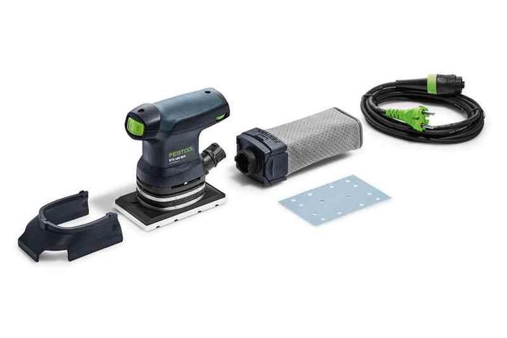 Festool RTS 400 REQ rechthoek in doos (opvolger van de 56781, Doe-het-zelf en Verbouw, Schildersmaterialen, Nieuw, Ophalen of Verzenden