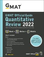 GMAT Official Guide Quantitative Review 2022 9781119793786, Verzenden, Gelezen, Gmac