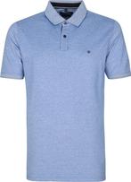 Casa Moda Polo Stretch Blauw maat 4XL Heren, Verzenden, Nieuw, Blauw, Casa Moda