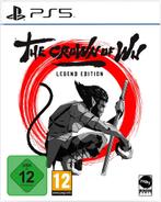 The Crown of Wu-Legend Edition Duits (PlayStation 5) NIEUW, Spelcomputers en Games, Games | Sony PlayStation 5, Ophalen of Verzenden