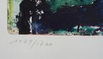 Salvador Dali (1904-1989) - Suite de mariposas : Les Alpes, Antiek en Kunst