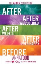 9781982158491 The After Collection Anna Todd, Verzenden, Nieuw, Anna Todd