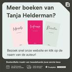 Over leven 9789491773624 Tanja Helderman, Verzenden, Zo goed als nieuw, Tanja Helderman