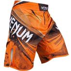 Venum Fightshorts Galactic MMA Shorts Neo Orange, Nieuw, Maat 46 (S) of kleiner, Oranje, Ophalen of Verzenden