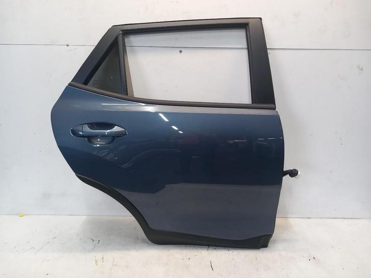 Portier rechts achter Kia Stonic  1.0 T-GDi Eco-Dynamics+, Auto-onderdelen, Carrosserie en Plaatwerk, ARN erkend, Stiba lid, Erkend duurzaam