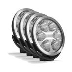 4x Wesem FERVOR 220 | Chroom-Zwart | Ref. 50, Ophalen of Verzenden, Nieuw