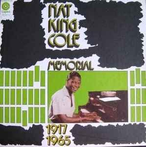 lp box - Nat King Cole - Memorial 1917  - 1965, Cd's en Dvd's, Vinyl | Jazz en Blues, Zo goed als nieuw, Verzenden