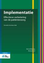 Implementatie 9789036817318 Michel Wensing, Gelezen, Michel Wensing, Richard Grol, Verzenden