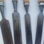 9 ciseaux a bois de menuisier ébéniste - Werkgereedschap (9)