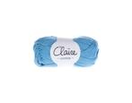 byClaire cotton 021 sky, Ophalen of Verzenden, Nieuw, Breien of Haken, Wol of Garen