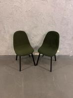 2 stoelen | Kick Collection, Nieuw, Twee, Stof, Verzenden
