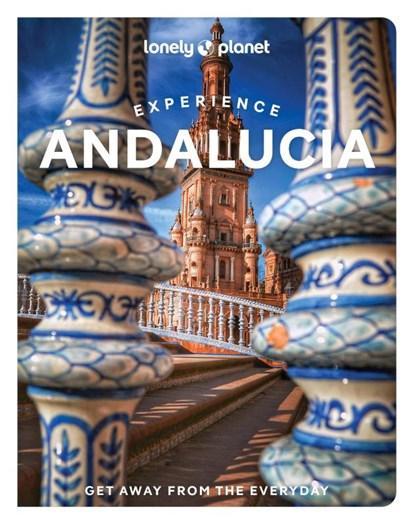 Lonely Planet Experience Andalucia | 9781838696139 | Lonely, Boeken, Reisverhalen, Zo goed als nieuw