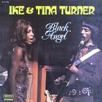 LP gebruikt - Ike &amp; Tina Turner - Black Angel
