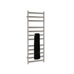 EH Design Radiator Athena Met Digitale Thermosstaat 50x120, Ophalen of Verzenden, Nieuw, Chroom, Overige typen
