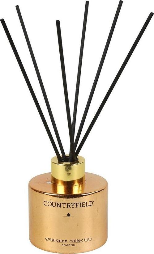 Countryfield Geurstokjes Oriental 120 ml, Huis en Inrichting, Woonaccessoires | Kandelaars en Kaarsen, Ophalen of Verzenden