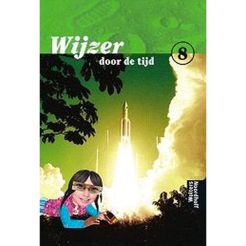 Wijzer door de Tijd versie 2 Tijdbalkboekje groep 8 (per stu, Boeken, Schoolboeken, Nieuw, Verzenden