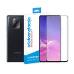 Samsung Galaxy S10 Lite scherm + camera screenprotector, Nieuw, Bescherming