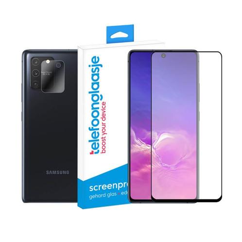 Screenprotector voor Samsung Galaxy S10 Lite Edge to Edge, Telecommunicatie, Mobiele telefoons | Toebehoren en Onderdelen, Bescherming