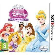 Disney Princess Mijn Magisch Koninkrijk (3DS Games), Spelcomputers en Games, Games | Nintendo 2DS en 3DS, Zo goed als nieuw, Ophalen of Verzenden