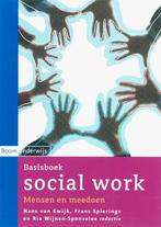Basisboek social work 9789047300304, Boeken, Zo goed als nieuw